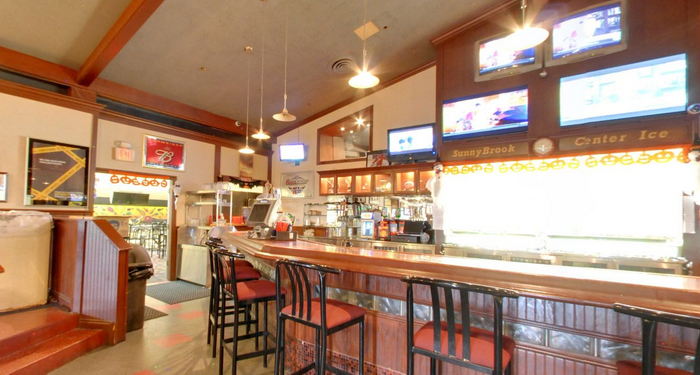 Sunnybrook Lanes (Sunnybrook Motel) - Old Web Listing (newer photo)